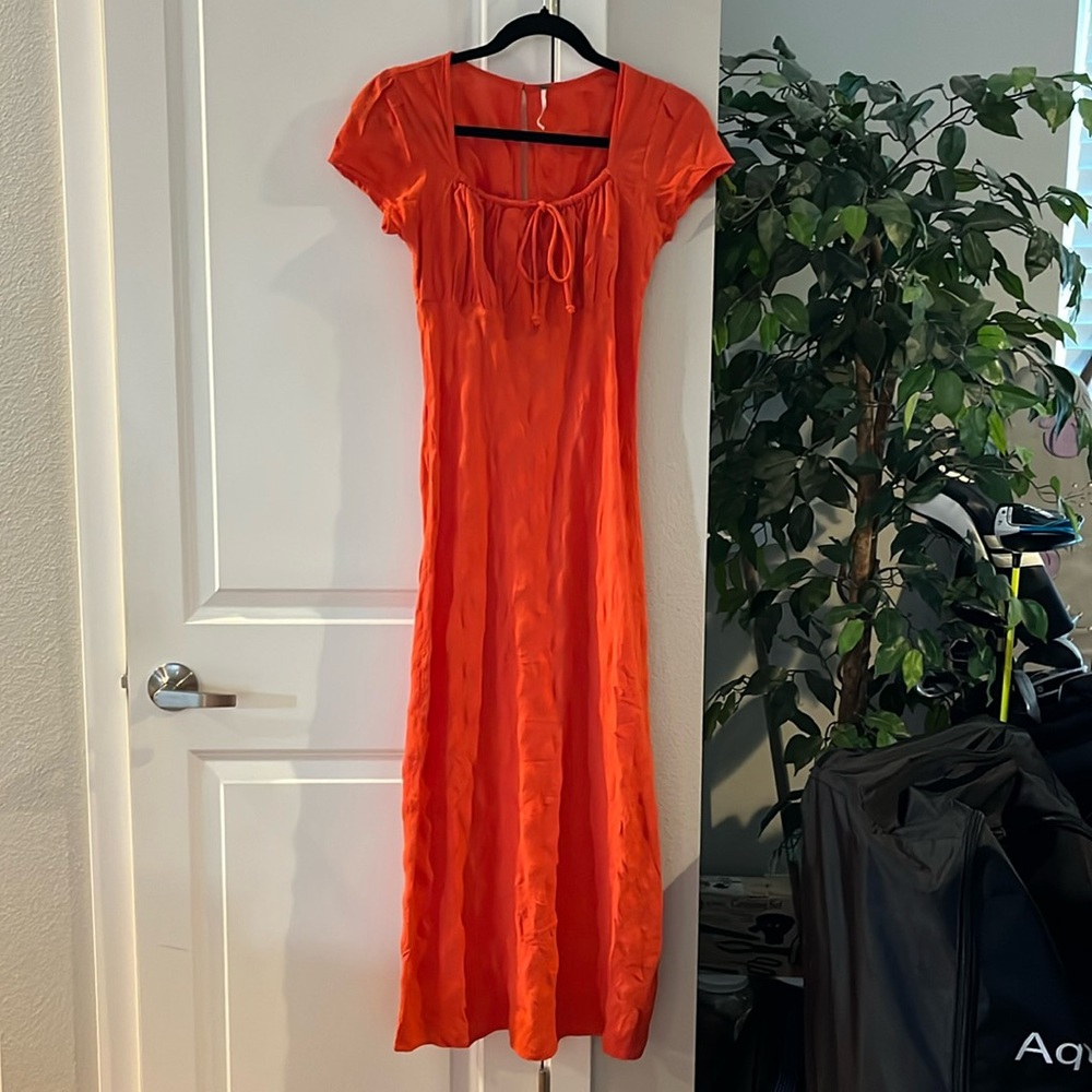 Free people dress